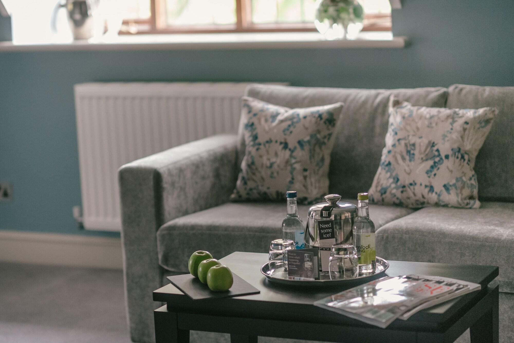 Hogarths Stone Manor Hotell Kidderminster Eksteriør bilde