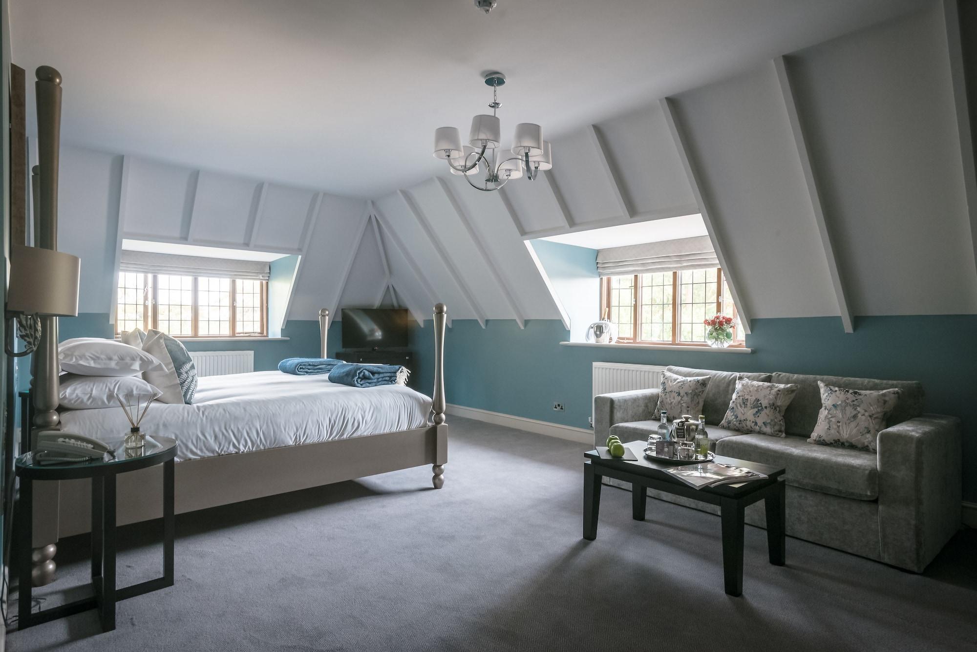 Hogarths Stone Manor Hotell Kidderminster Eksteriør bilde