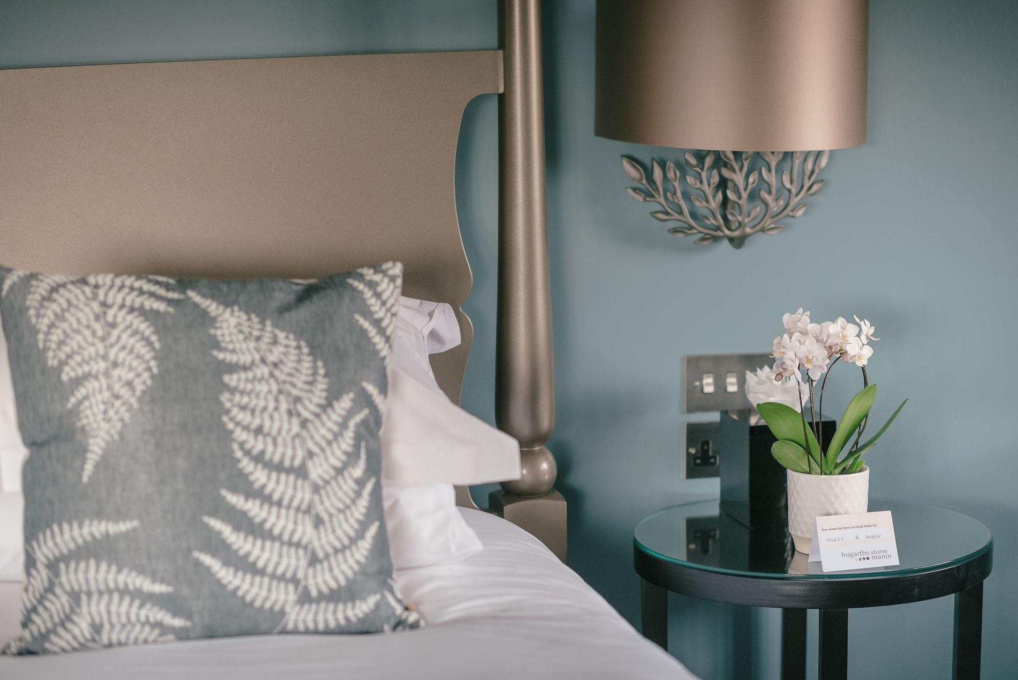Hogarths Stone Manor Hotell Kidderminster Eksteriør bilde
