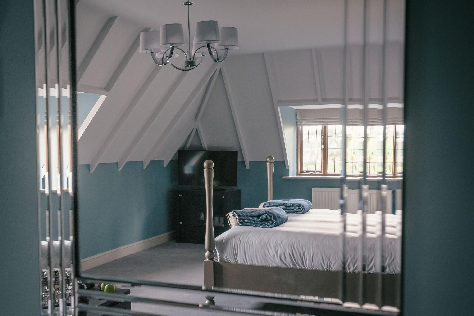 Hogarths Stone Manor Hotell Kidderminster Eksteriør bilde
