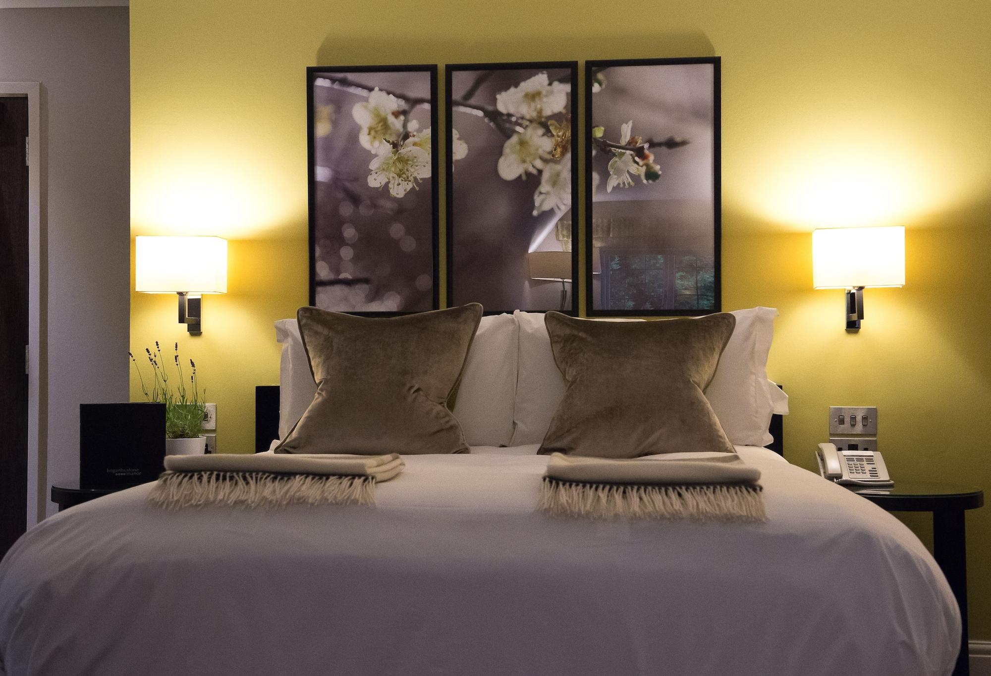 Hogarths Stone Manor Hotell Kidderminster Eksteriør bilde