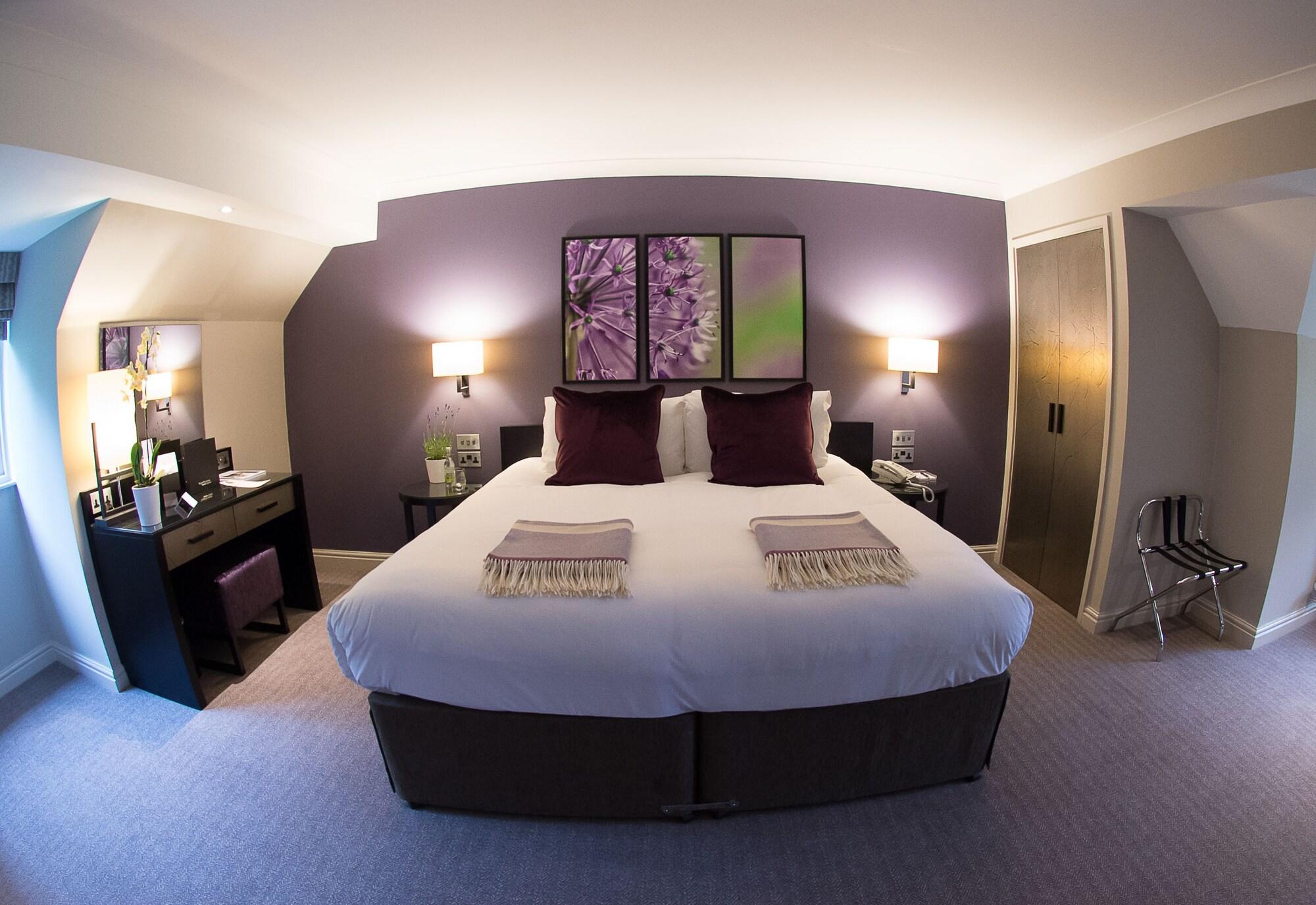 Hogarths Stone Manor Hotell Kidderminster Eksteriør bilde