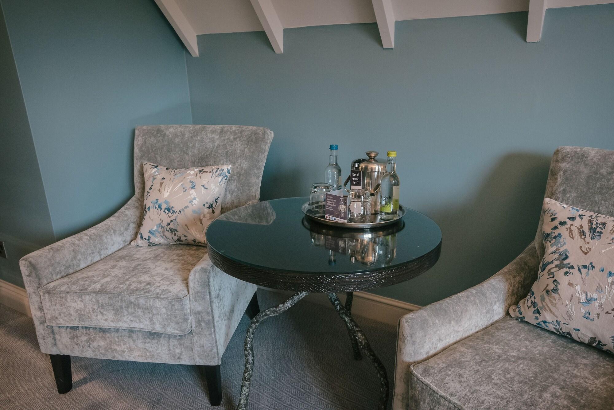 Hogarths Stone Manor Hotell Kidderminster Eksteriør bilde