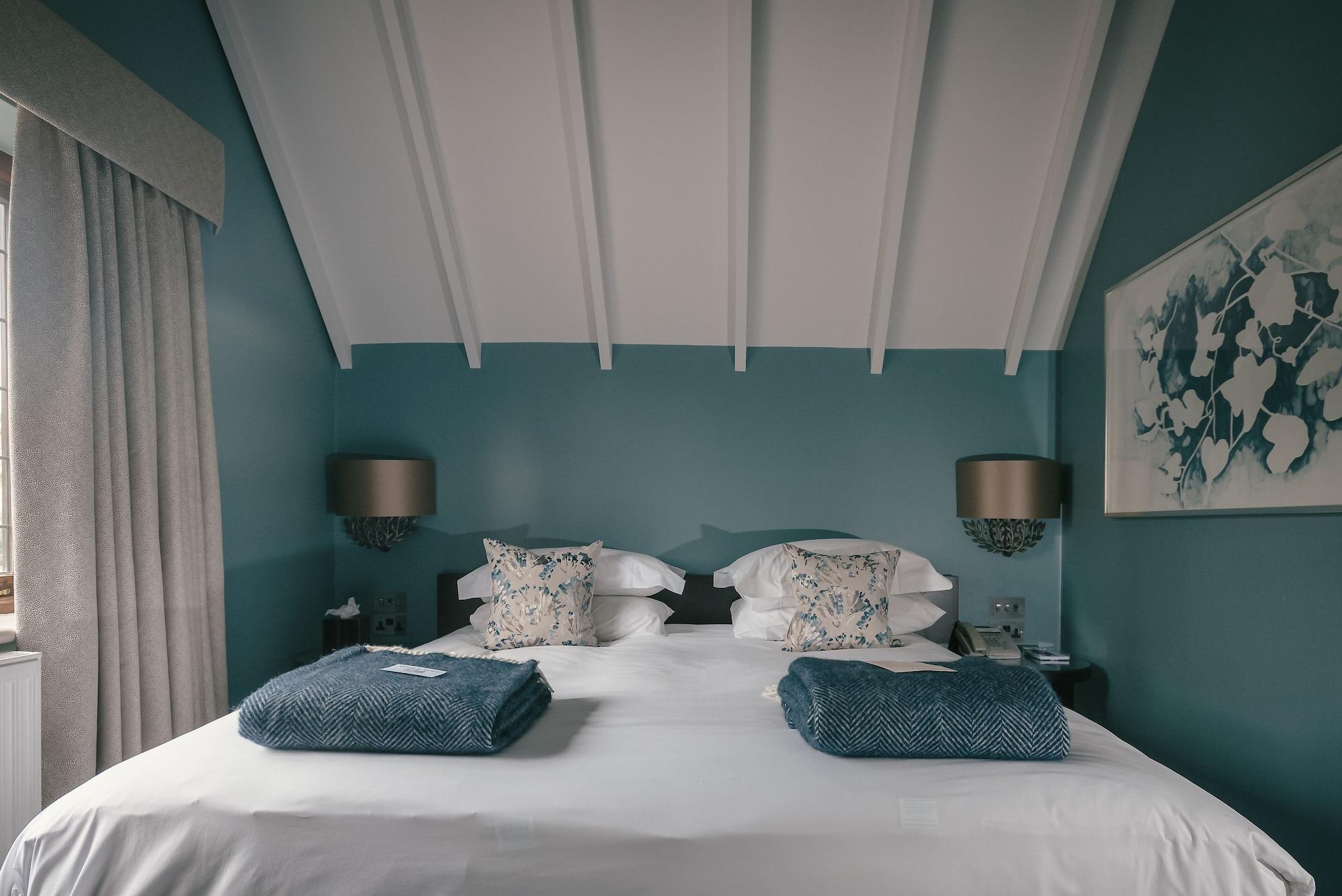 Hogarths Stone Manor Hotell Kidderminster Eksteriør bilde