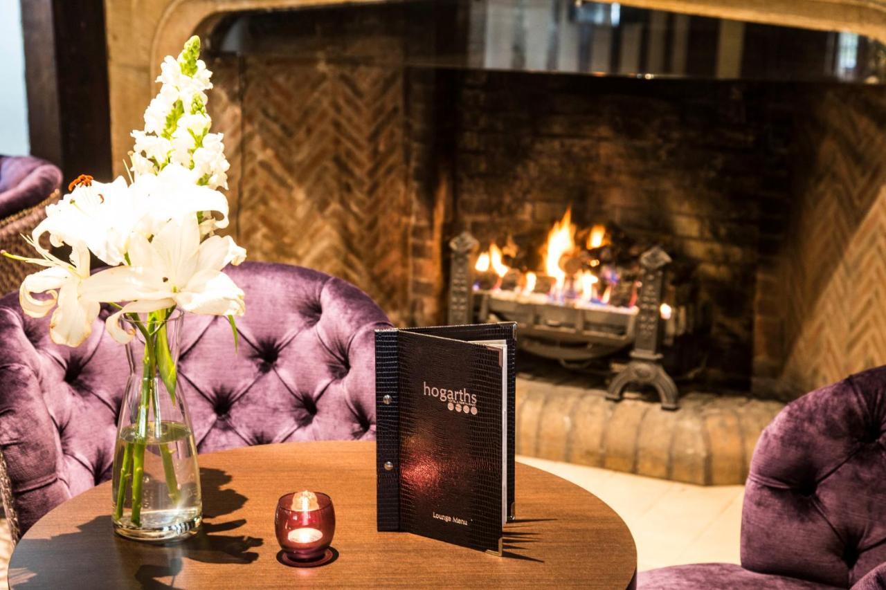 Hogarths Stone Manor Hotell Kidderminster Eksteriør bilde