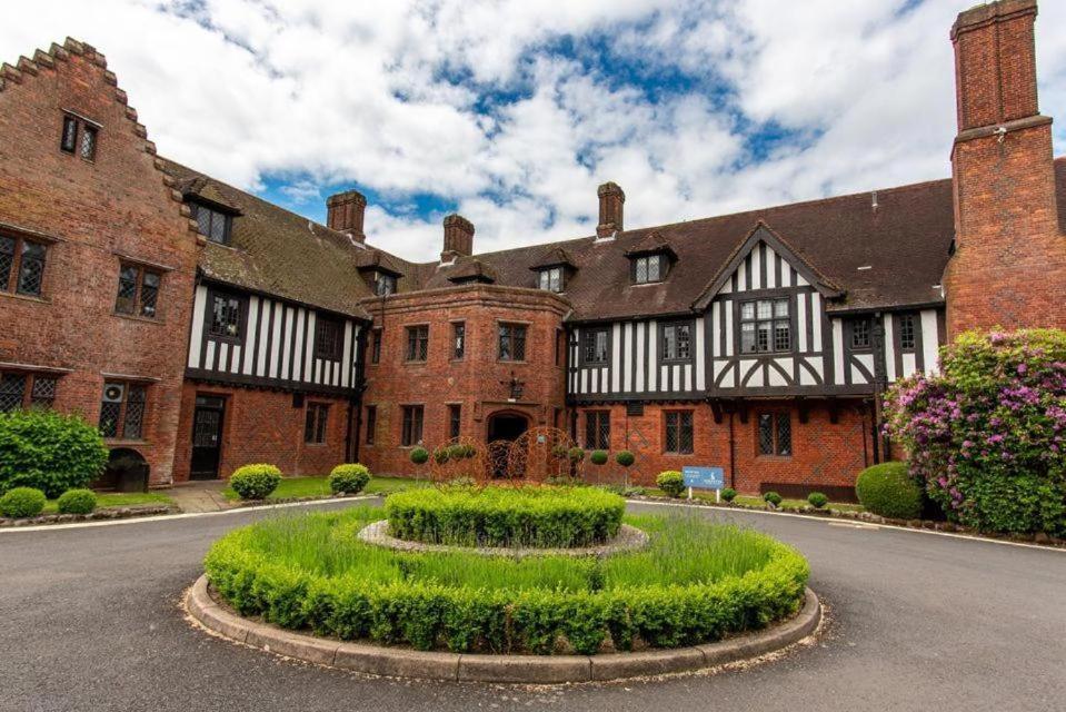 Hogarths Stone Manor Hotell Kidderminster Eksteriør bilde