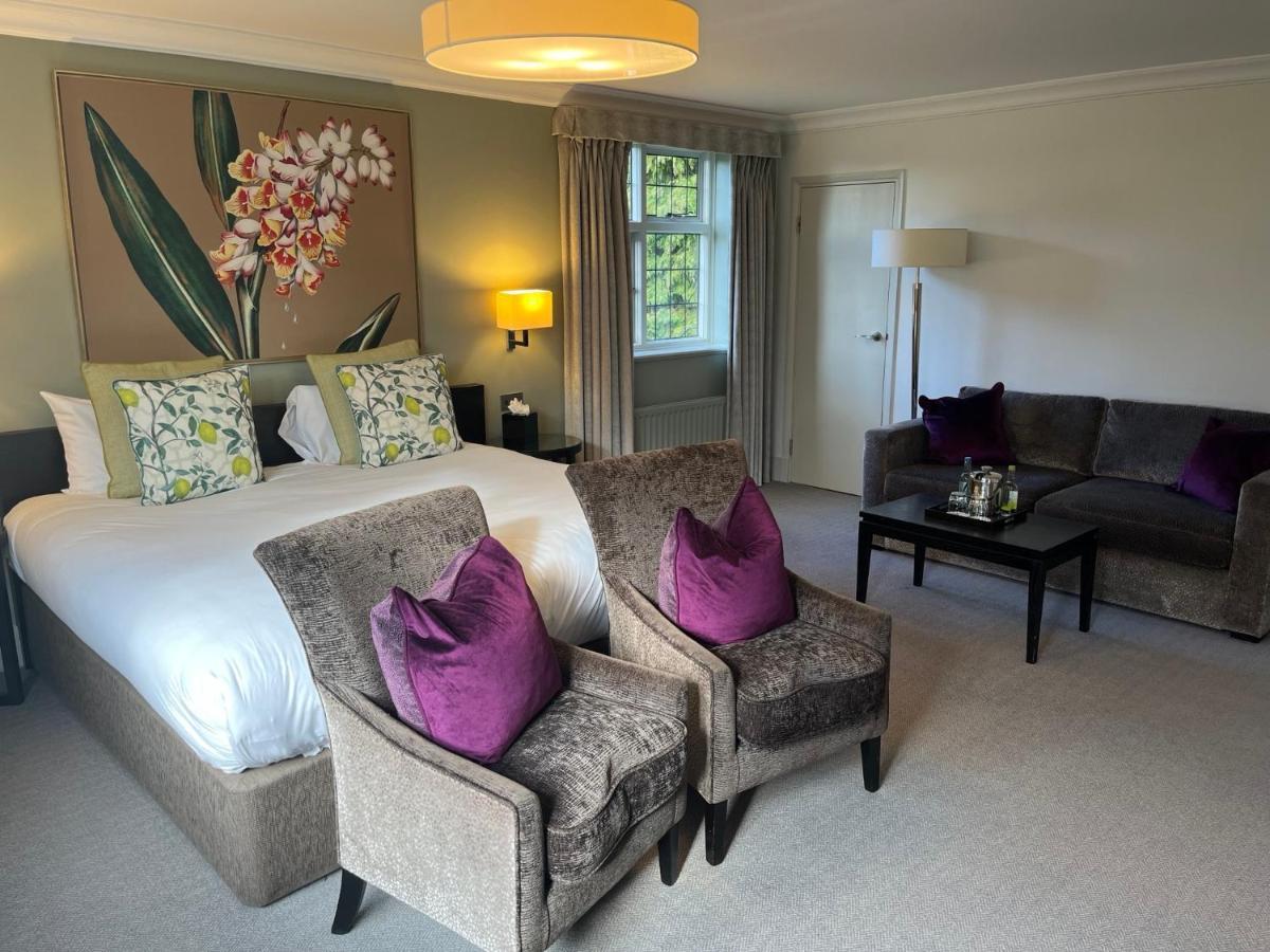Hogarths Stone Manor Hotell Kidderminster Eksteriør bilde