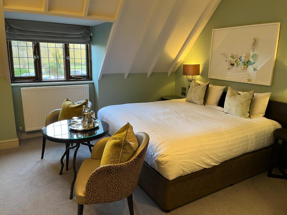 Hogarths Stone Manor Hotell Kidderminster Eksteriør bilde