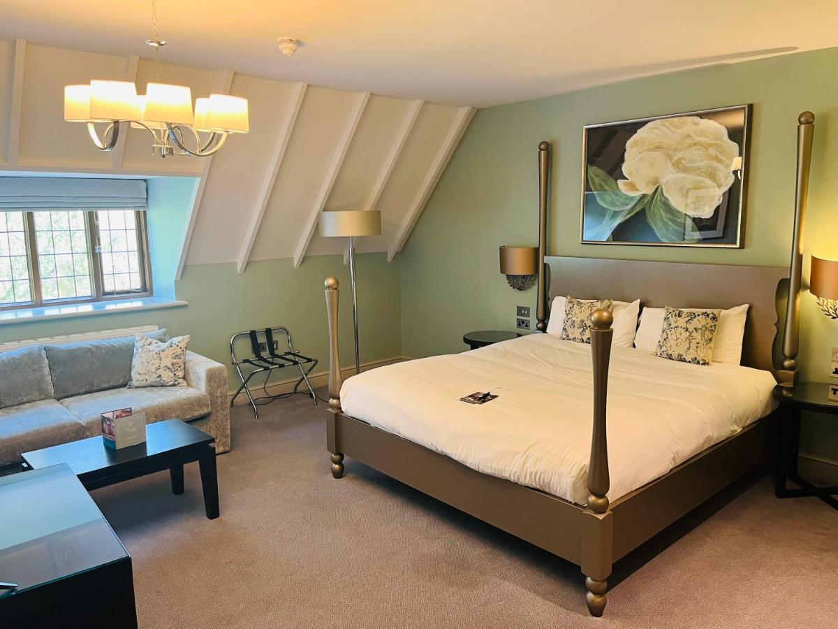 Hogarths Stone Manor Hotell Kidderminster Eksteriør bilde