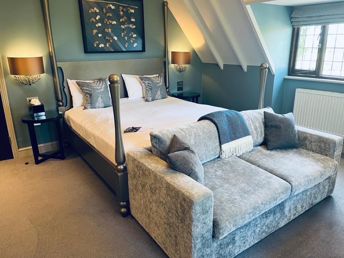 Hogarths Stone Manor Hotell Kidderminster Eksteriør bilde