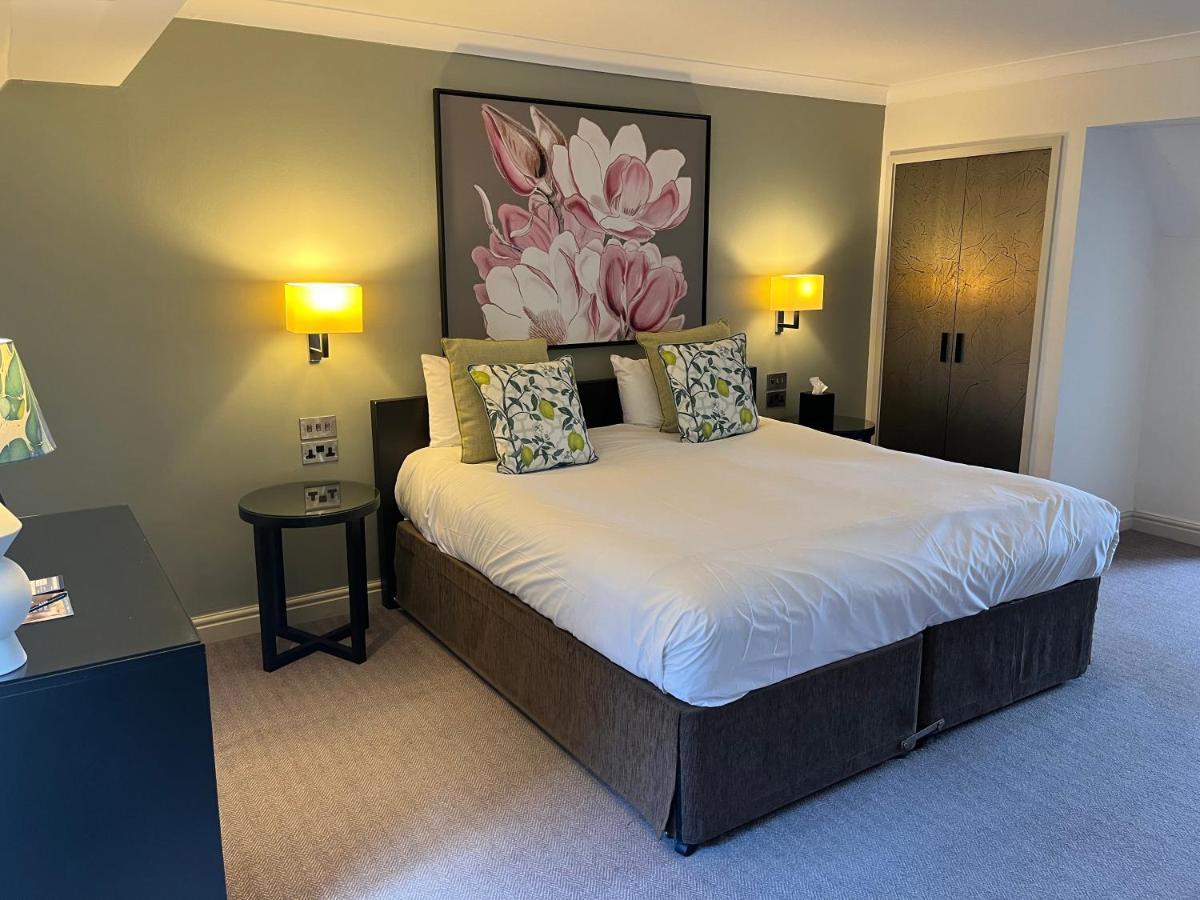Hogarths Stone Manor Hotell Kidderminster Eksteriør bilde