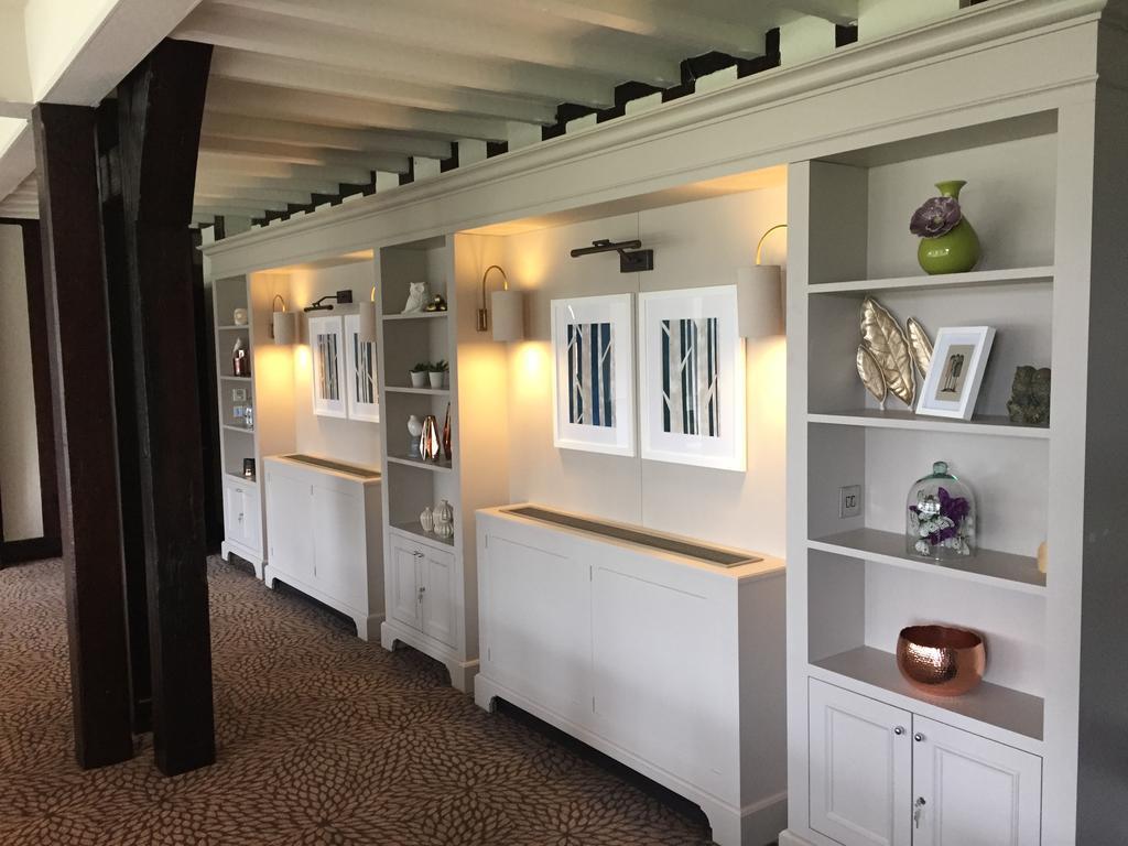 Hogarths Stone Manor Hotell Kidderminster Eksteriør bilde
