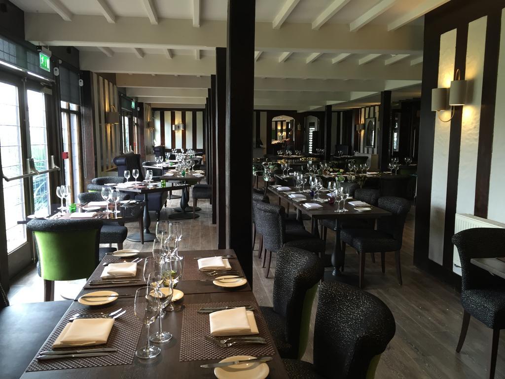 Hogarths Stone Manor Hotell Kidderminster Eksteriør bilde