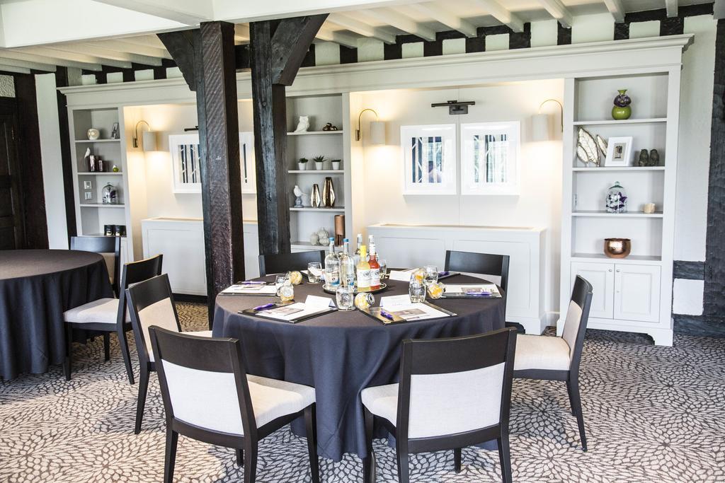 Hogarths Stone Manor Hotell Kidderminster Eksteriør bilde