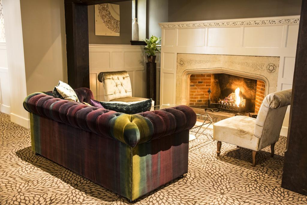 Hogarths Stone Manor Hotell Kidderminster Eksteriør bilde