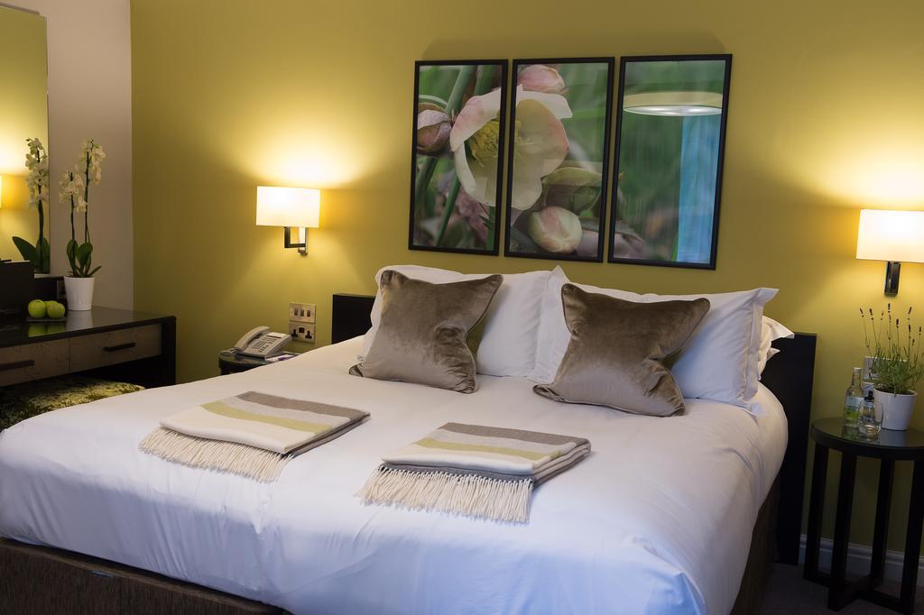 Hogarths Stone Manor Hotell Kidderminster Eksteriør bilde