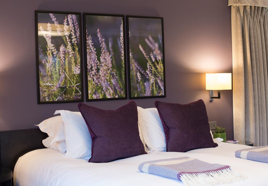 Hogarths Stone Manor Hotell Kidderminster Eksteriør bilde