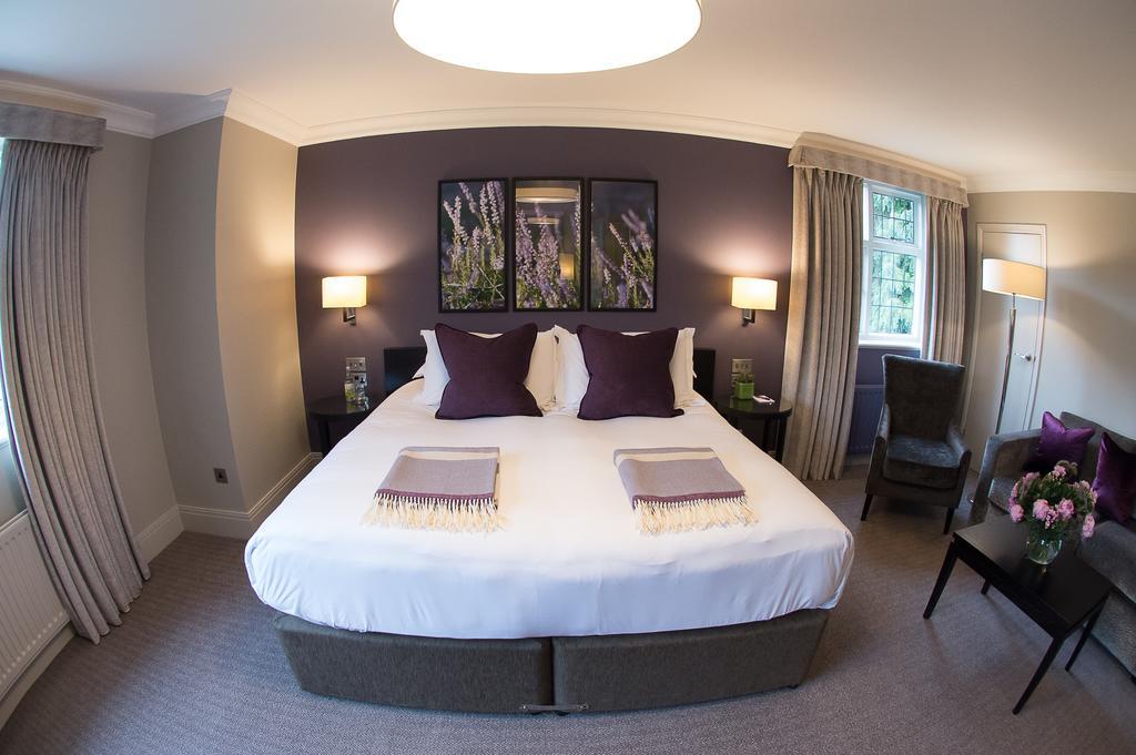 Hogarths Stone Manor Hotell Kidderminster Eksteriør bilde