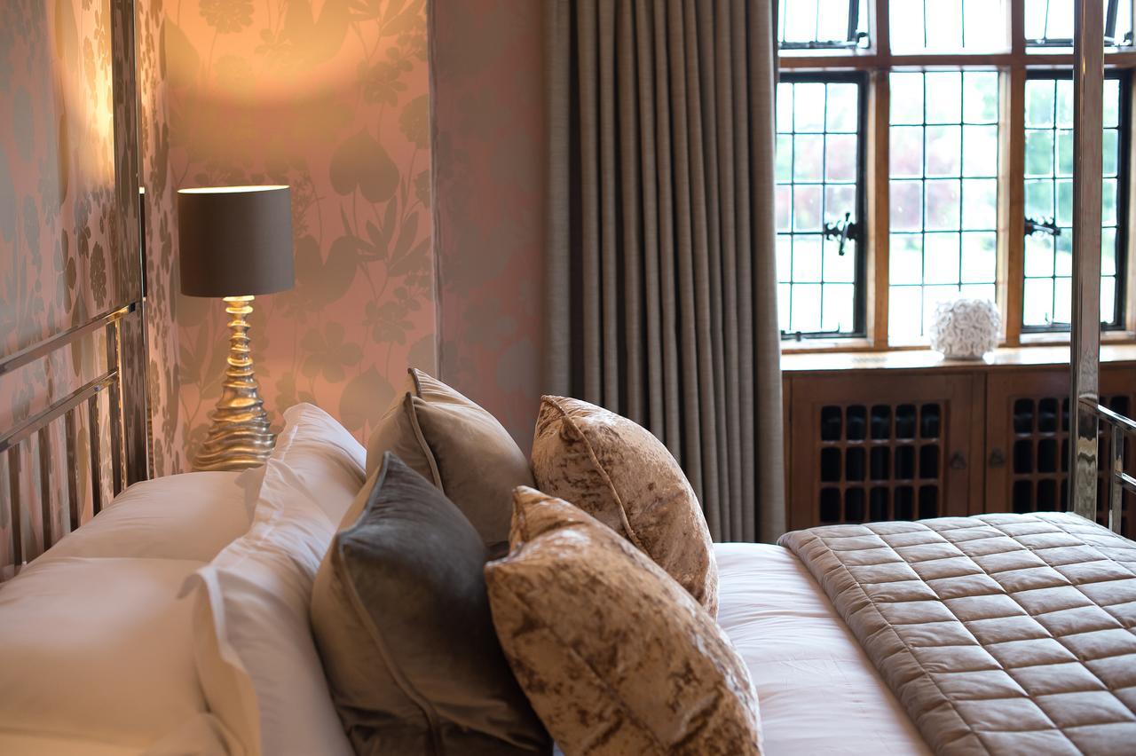 Hogarths Stone Manor Hotell Kidderminster Eksteriør bilde