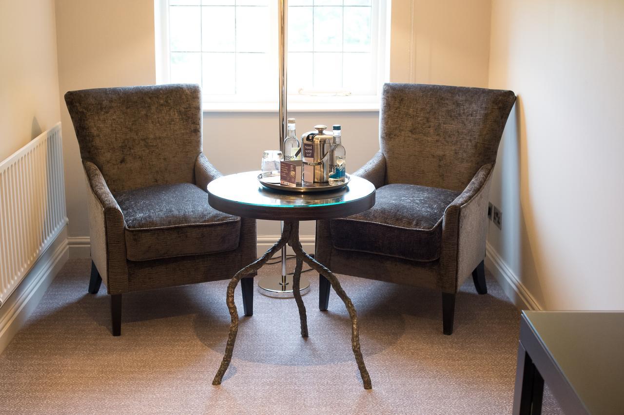 Hogarths Stone Manor Hotell Kidderminster Eksteriør bilde
