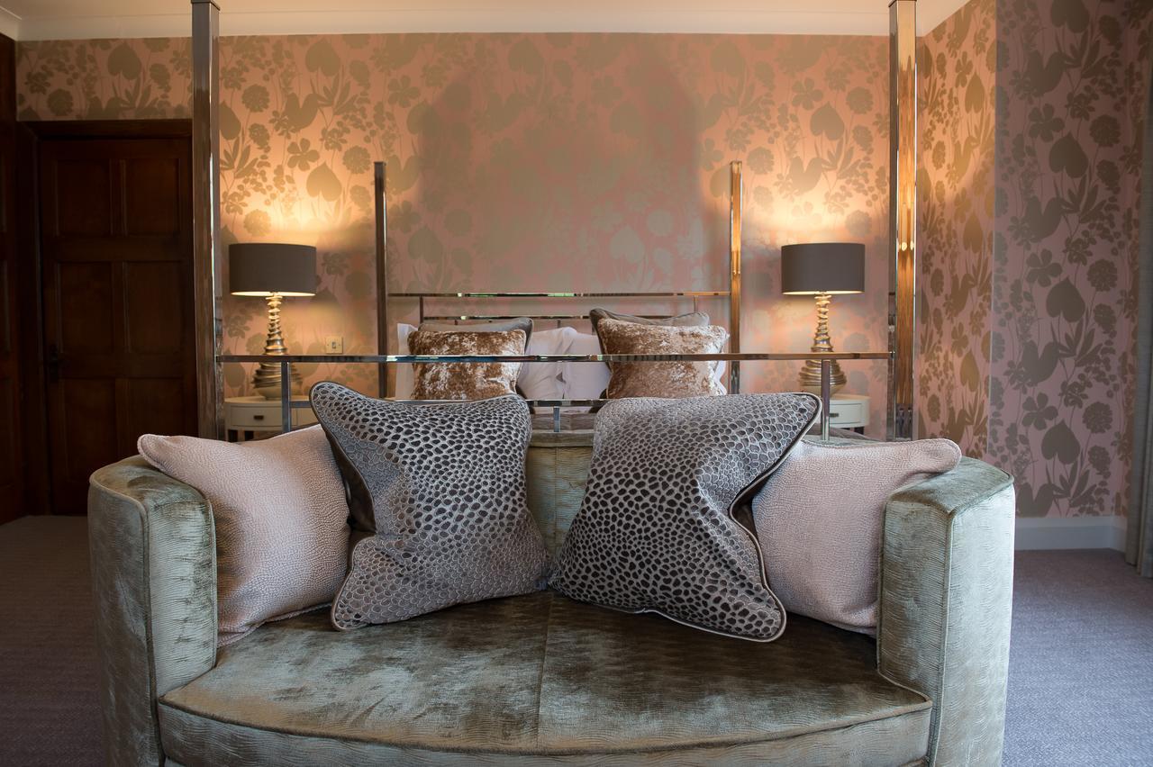 Hogarths Stone Manor Hotell Kidderminster Eksteriør bilde