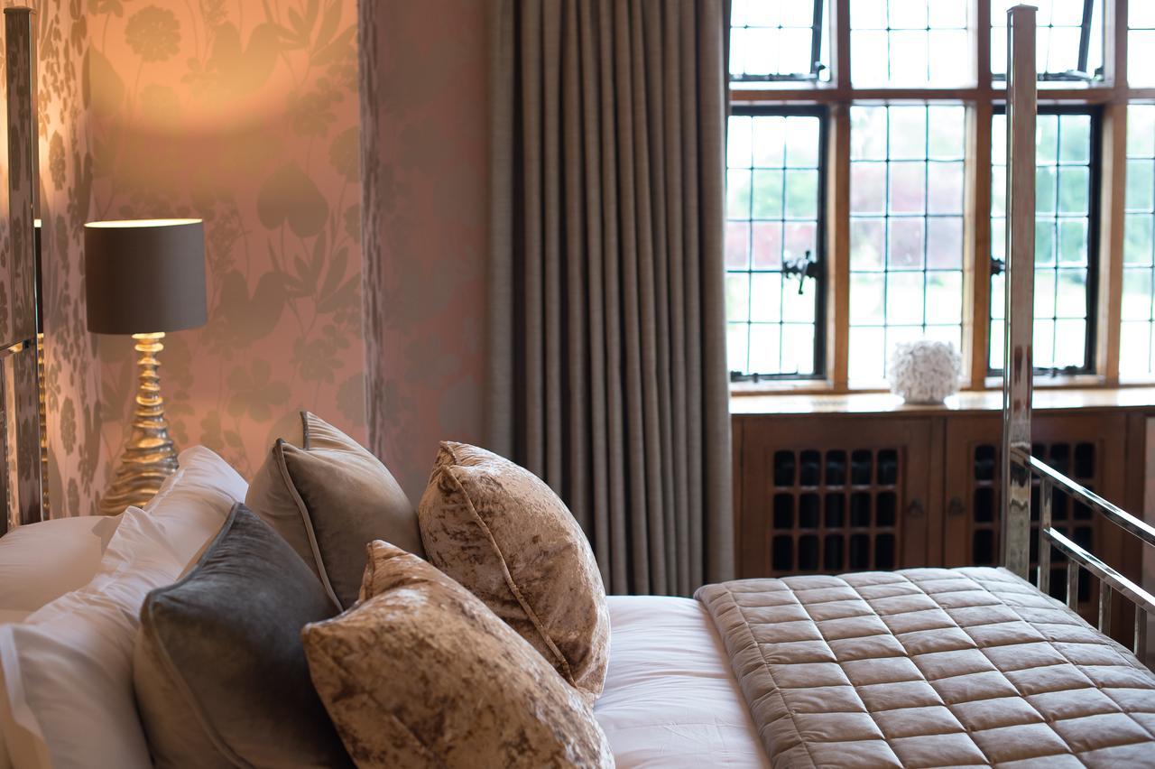 Hogarths Stone Manor Hotell Kidderminster Eksteriør bilde