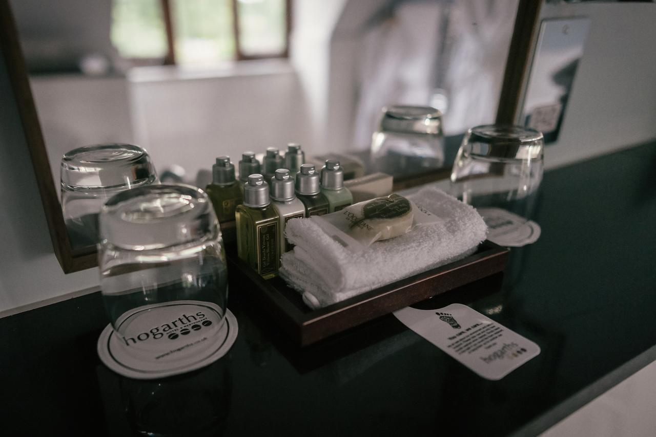 Hogarths Stone Manor Hotell Kidderminster Eksteriør bilde