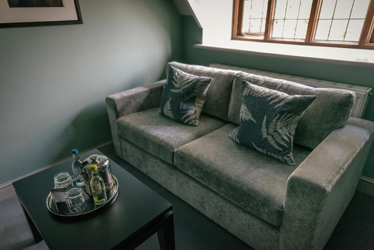Hogarths Stone Manor Hotell Kidderminster Eksteriør bilde