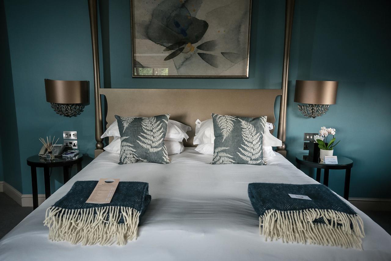 Hogarths Stone Manor Hotell Kidderminster Eksteriør bilde