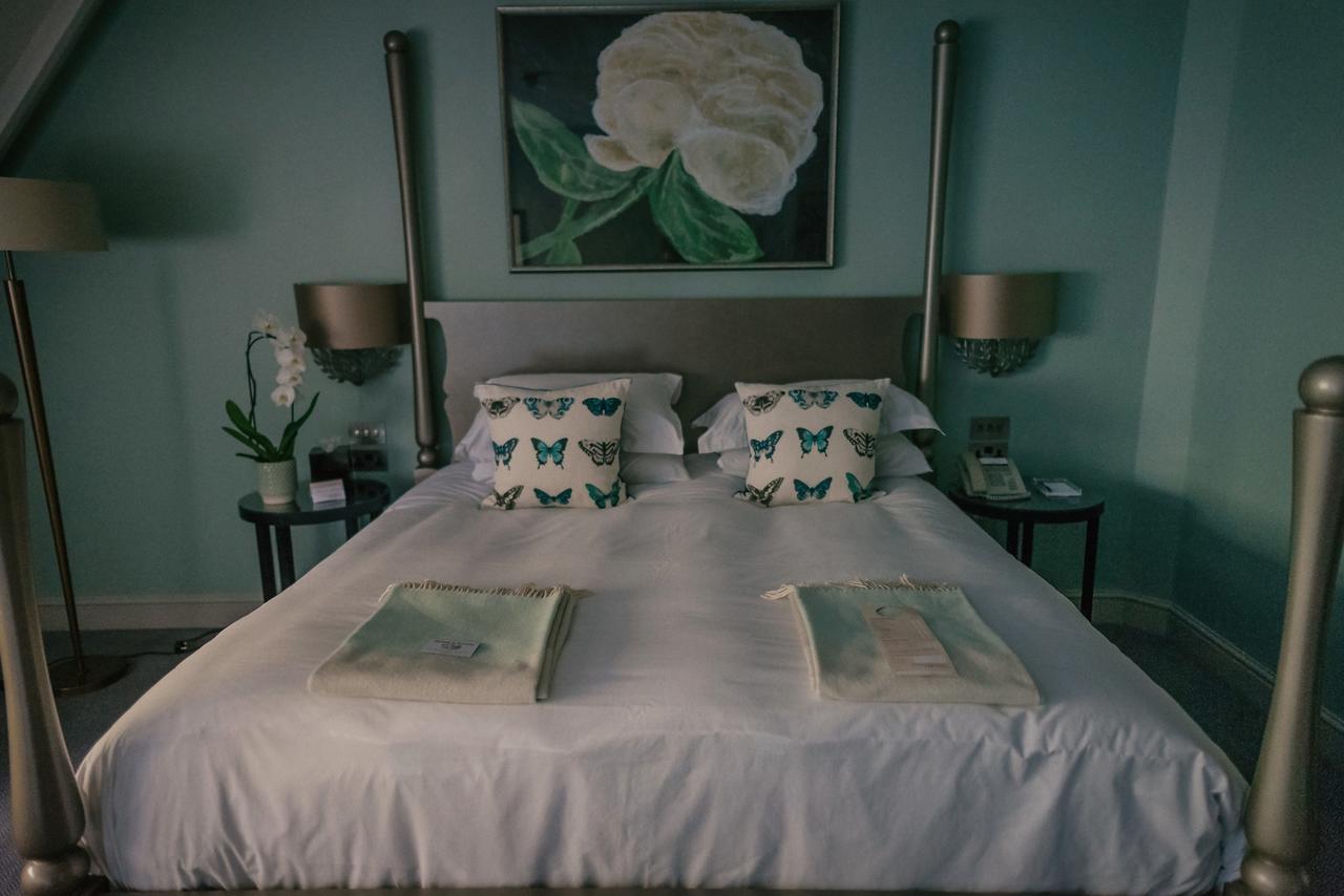 Hogarths Stone Manor Hotell Kidderminster Eksteriør bilde