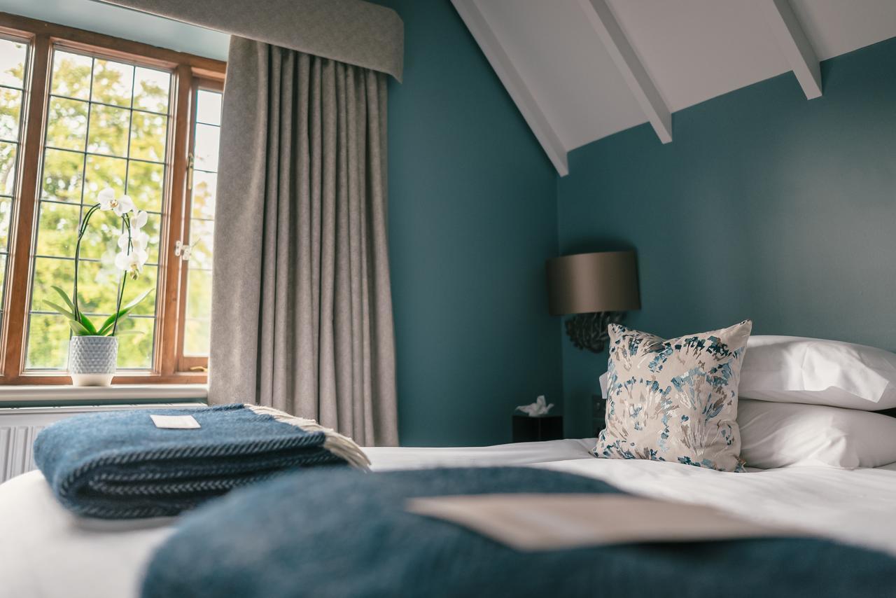 Hogarths Stone Manor Hotell Kidderminster Eksteriør bilde