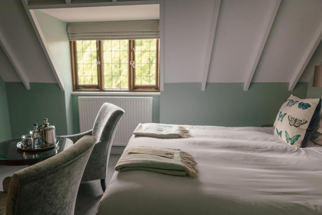 Hogarths Stone Manor Hotell Kidderminster Eksteriør bilde