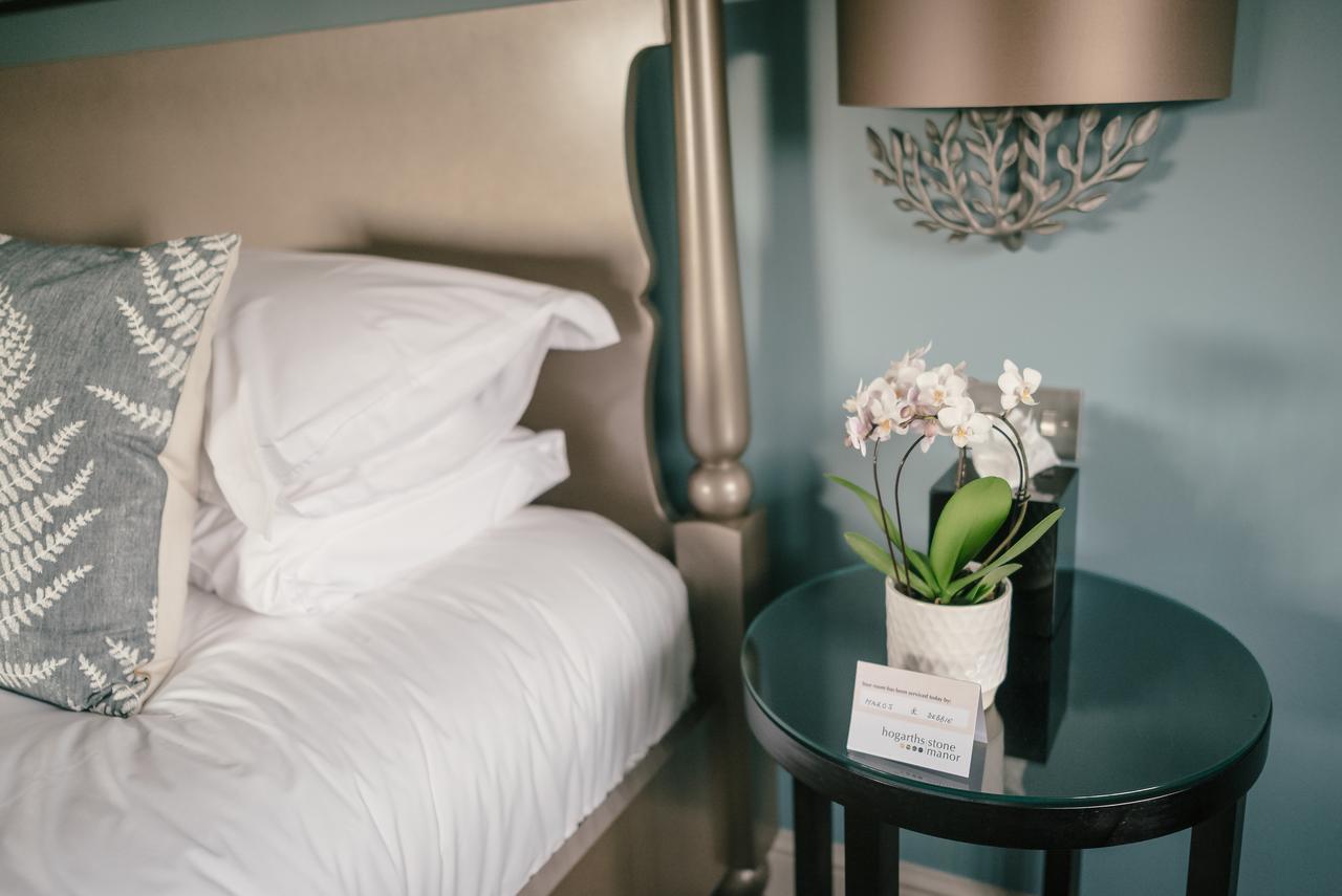 Hogarths Stone Manor Hotell Kidderminster Eksteriør bilde
