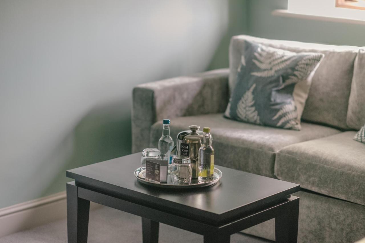 Hogarths Stone Manor Hotell Kidderminster Eksteriør bilde